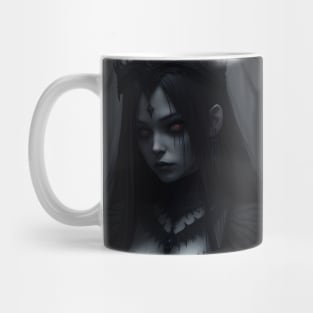 Princess of darkness Mug